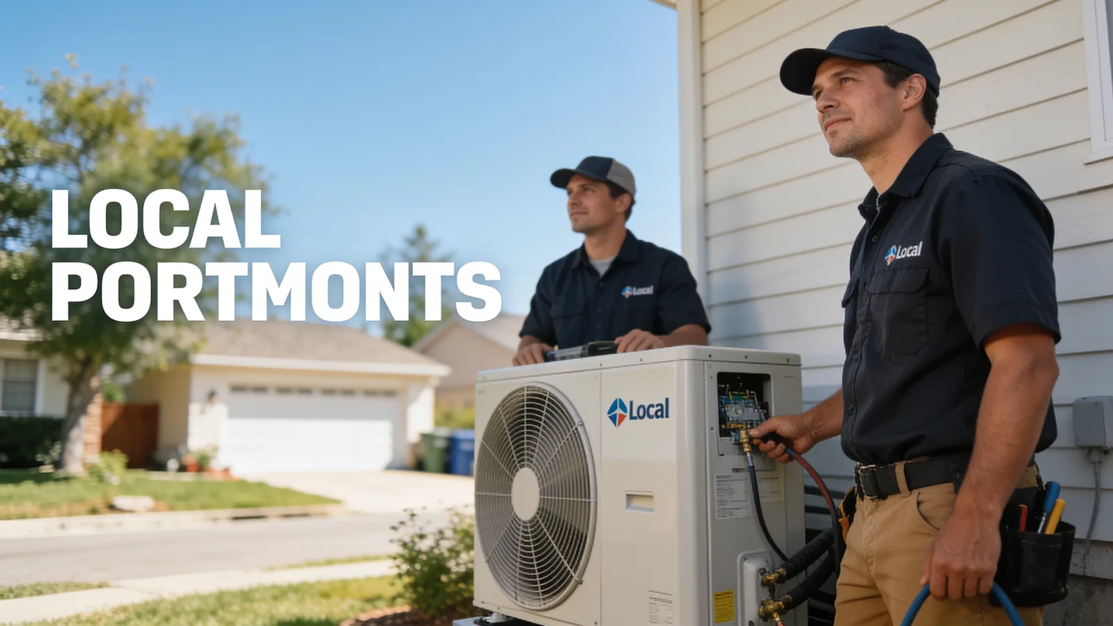 Heat Pump Installation in Westland, MI near me